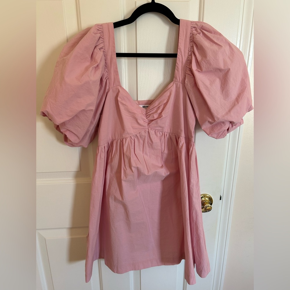 Pink ShowPo Mini Dress